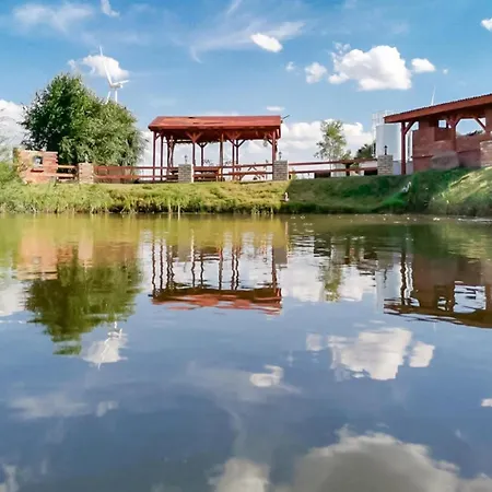 Lovely In Mielno Pyrzyckie Feriehus Kozielice (Pyrzyce)