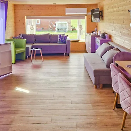 Lovely In Mielno Pyrzyckie Feriehus Kozielice (Pyrzyce)