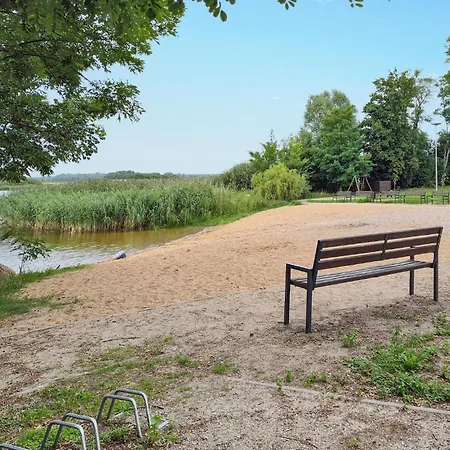 Lovely In Mielno Pyrzyckie Feriehus *