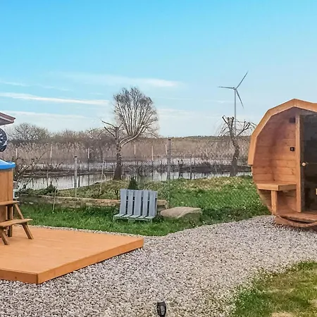 Stunning In Mielno Pyrzyckie With Sauna * Kozielice (Pyrzyce)