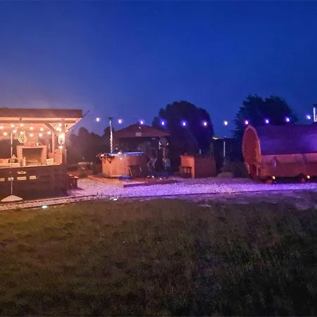 Stunning In Mielno Pyrzyckie With Sauna * Kozielice (Pyrzyce)