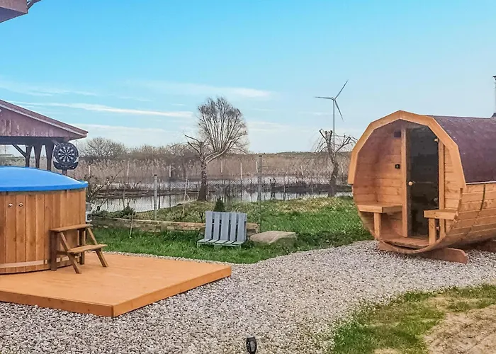 Lovely In Mielno Pyrzyckie * Kozielice (Pyrzyce)